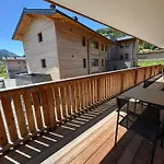 Hotel apartamentowy Alpinegold Residenz