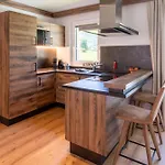 Alpinegold Residenz Hotel apartamentowy 4*