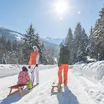 Hotel apartamentowy Alpinegold Residenz 4*