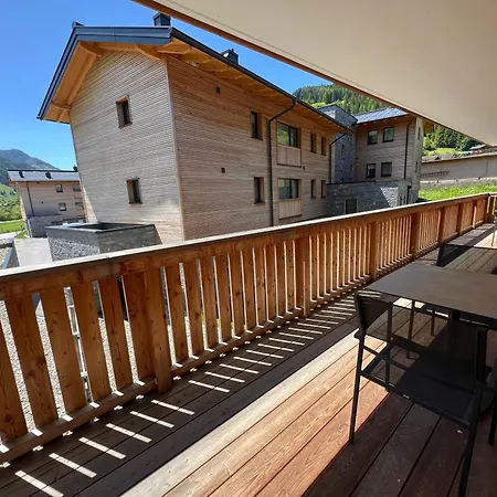 Apartahotel Alpinegold Residenz