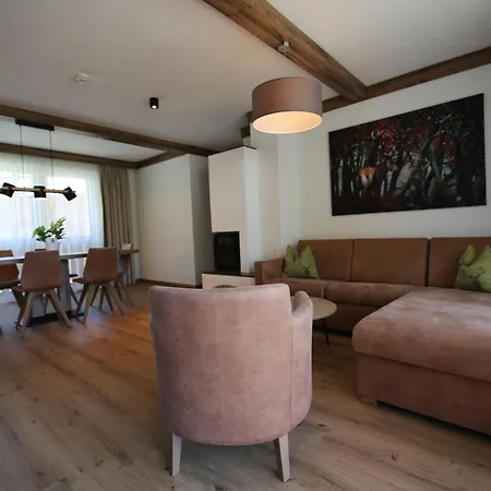 Alpinegold Residenz 4* Rauris