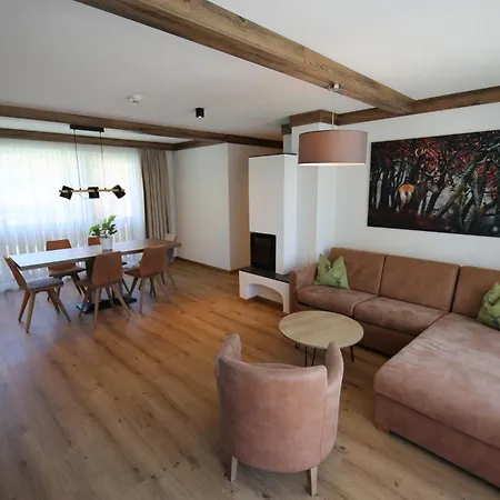 Alpinegold Residenz Διαμέρισμα