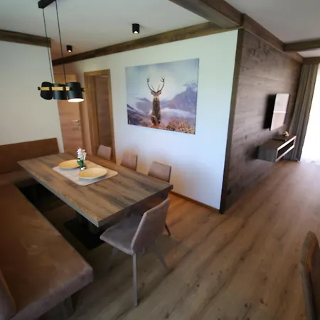 Aparthotel Alpinegold Residenz 4*