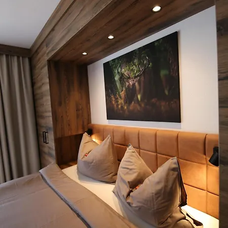 Aparthotel Alpinegold Residenz