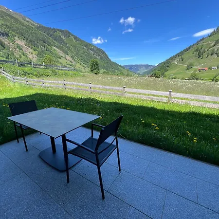 Apartahotel Alpinegold Residenz