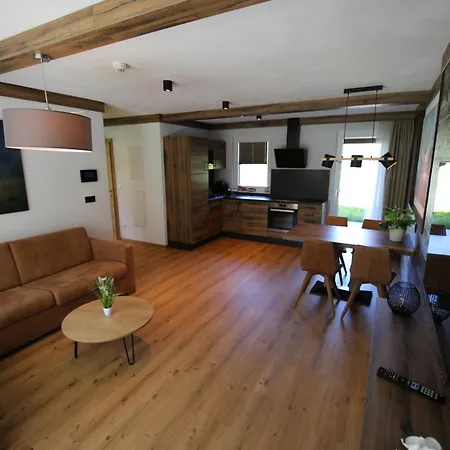 Διαμέρισμα Alpinegold Residenz