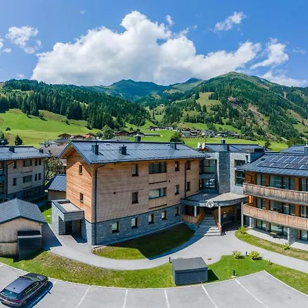 Aparthotel Alpinegold Residenz