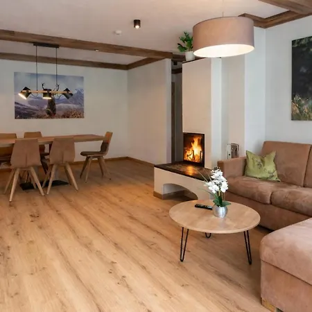 Alpinegold Residenz Apart Otel