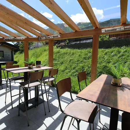 公寓式酒店 Alpinegold Residenz