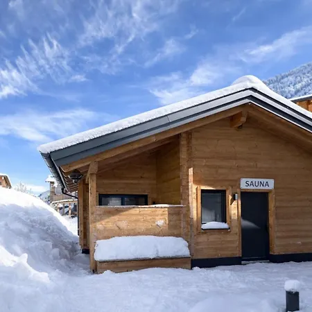 Alpinegold Residenz Apart Otel Rauris