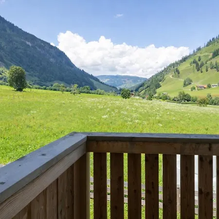 Apartahotel Alpinegold Residenz Rauris