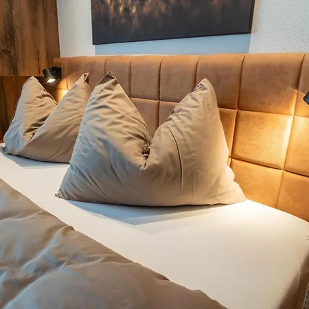 Apartahotel Alpinegold Residenz 4*