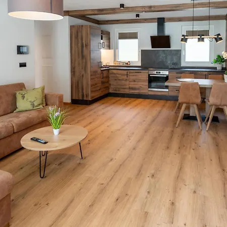 Alpinegold Residenz Apartahotel Rauris