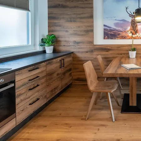 Apartahotel Alpinegold Residenz Rauris