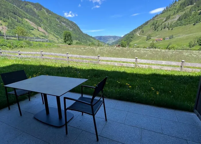 Alpinegold Residenz Aparthotel Rauris