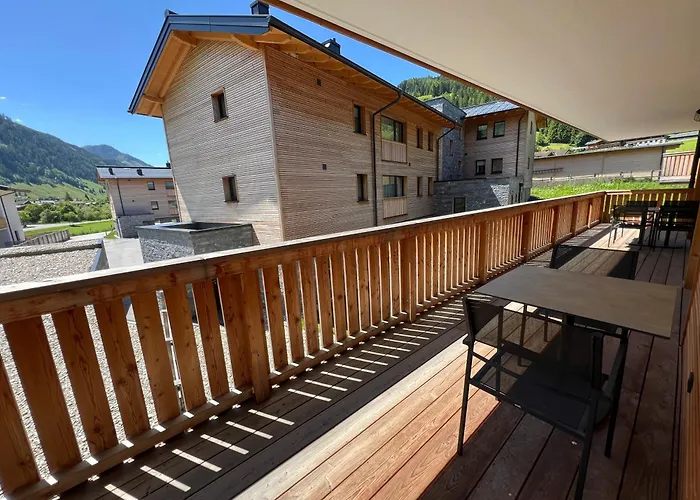 Aparthotel Alpinegold Residenz