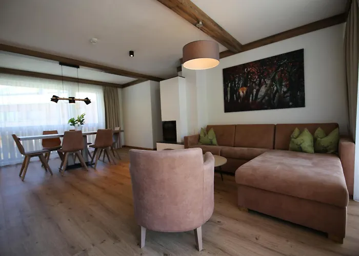 Alpinegold Residenz 4* Rauris
