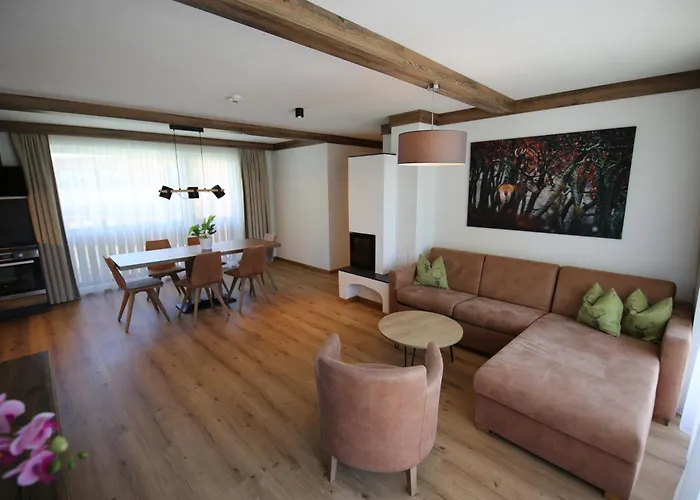 Alpinegold Residenz Aparthotel