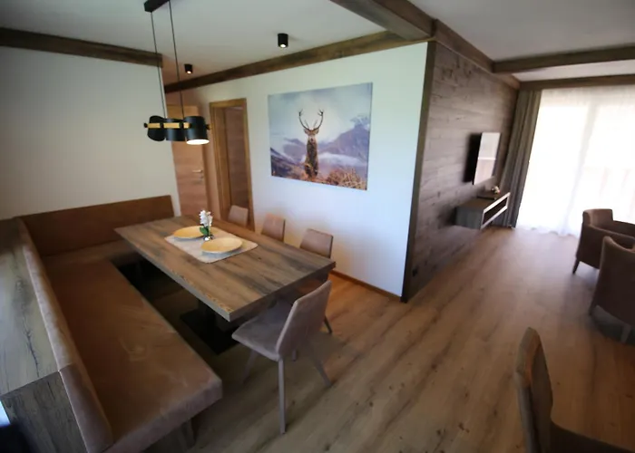 Aparthotel Alpinegold Residenz 4*