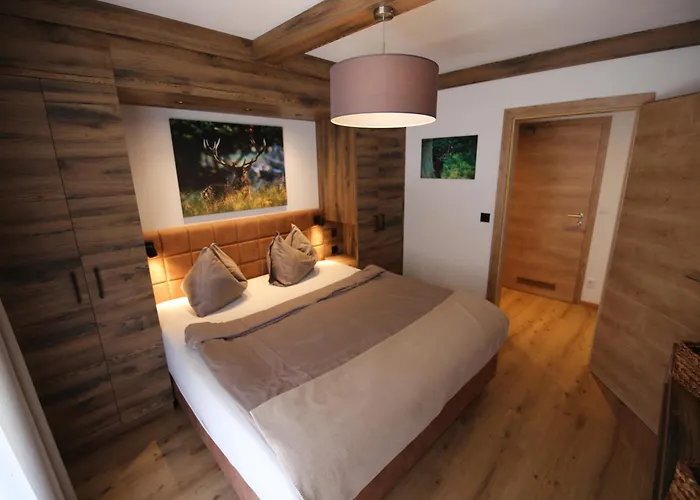 Alpinegold Residenz Aparthotel Rauris