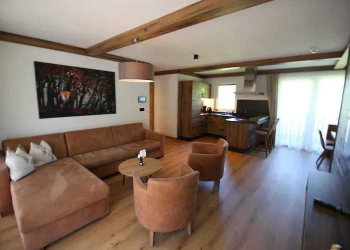 Aparthotel Alpinegold Residenz Rauris