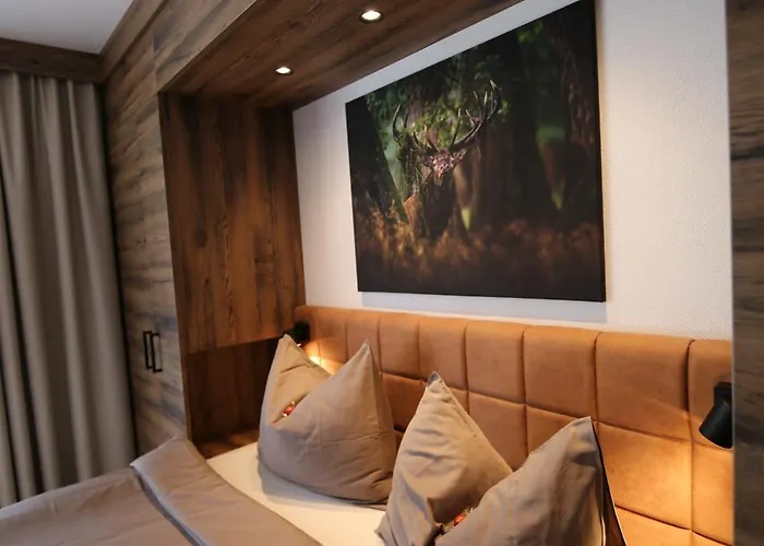 Aparthotel Alpinegold Residenz