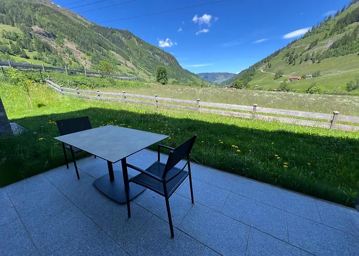 Aparthotel Alpinegold Residenz