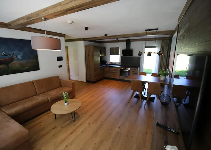 Aparthotel Alpinegold Residenz