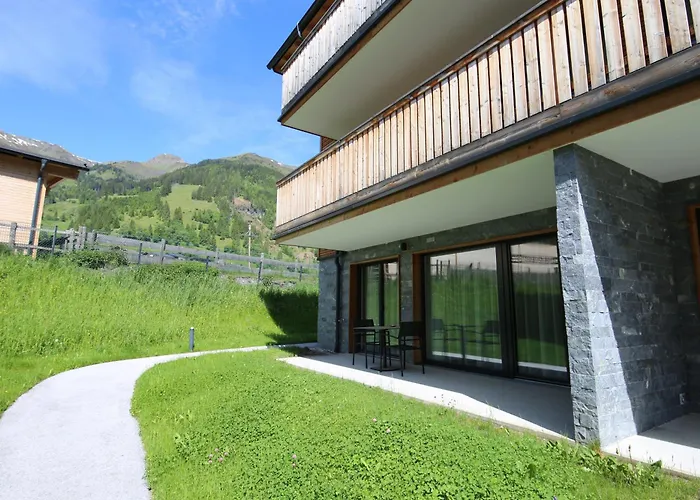 Alpinegold Residenz Aparthotel Rauris