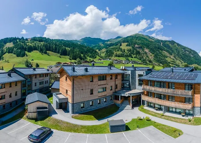 Aparthotel Alpinegold Residenz