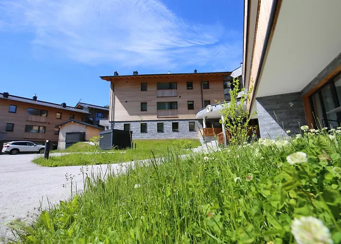 Alpinegold Residenz Rauris
