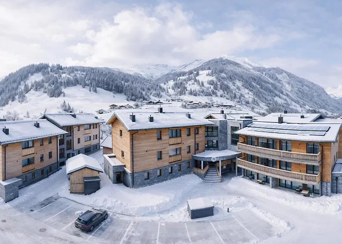 Alpinegold Residenz