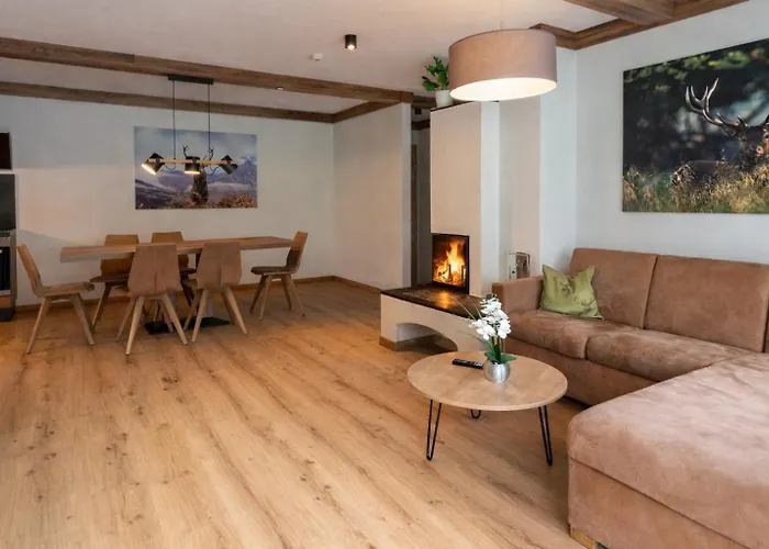Alpinegold Residenz Aparthotel