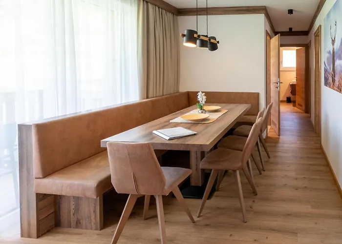 Aparthotel Alpinegold Residenz Rauris