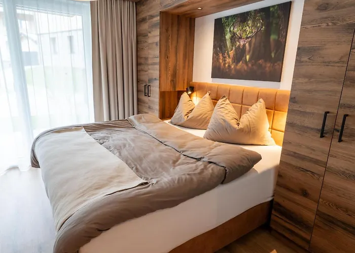 Aparthotel Alpinegold Residenz 4*