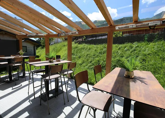 Aparthotel Alpinegold Residenz