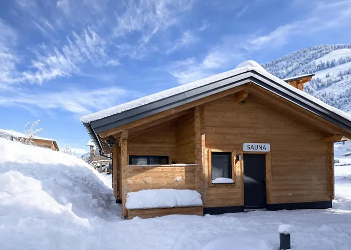 Alpinegold Residenz Aparthotel Rauris