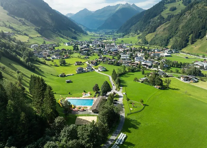 Alpinegold Residenz